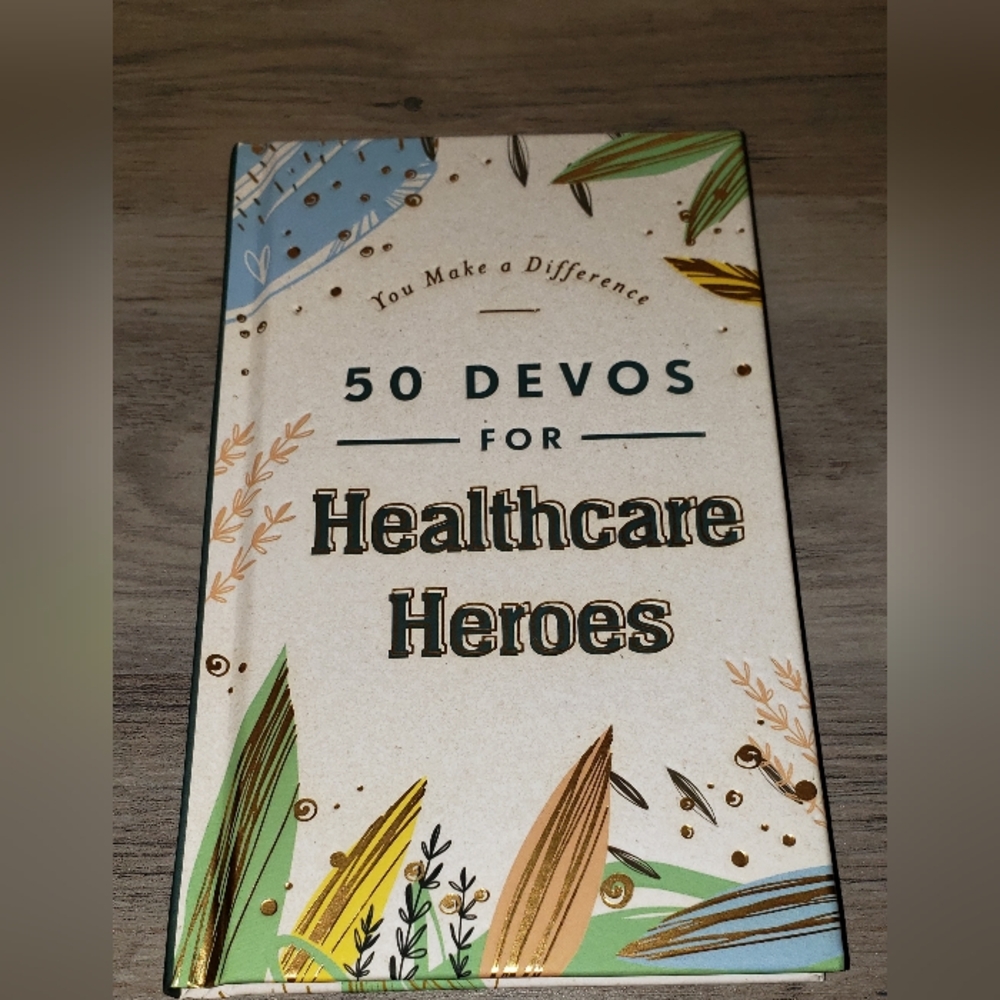 Inspirational Healthcare Book